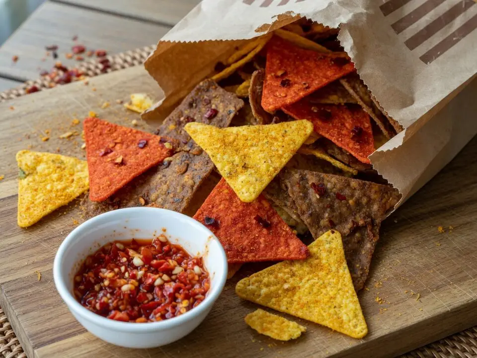 Azhar Food snack products