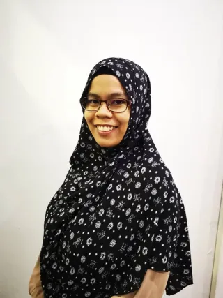 Dr Siti Najwa bt Hasnan