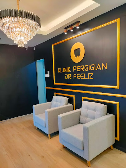 Dr Feeliz Keramat clinic building