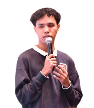 Logistics & R&D Support - Muhammad Hakam Hafizul