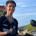 物流主管 - Hakim Hafizi