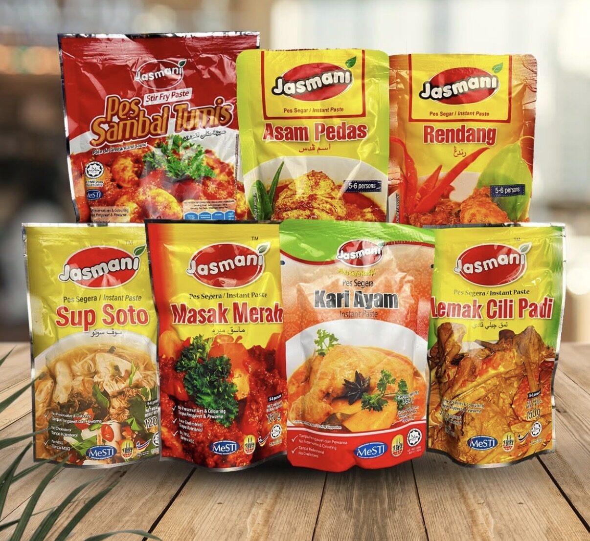 Menuju Seluruh Malaysia