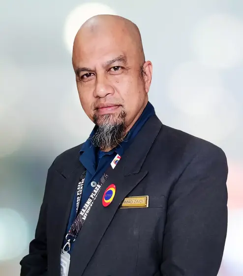 Dr. Ahmad Zaidi Othman, Consultant Physician & Rheumatologist