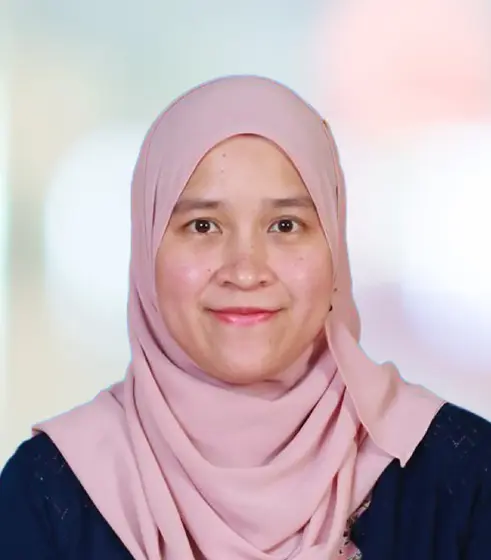 Dr. Siti Amira Jamil, Consultant Obstetrician & Gynaecologist