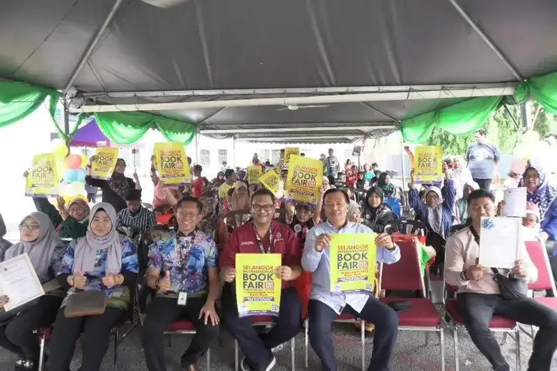 Hari bersama pelanggan KPMC