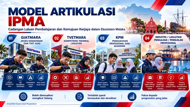 Slaid 17: Model Artikulasi IPMA