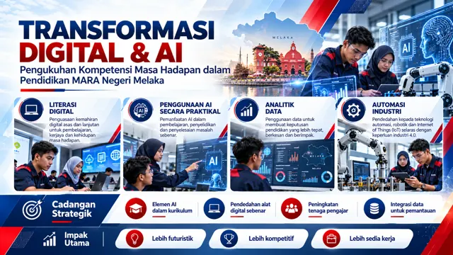 Slaid 20: Transformasi Digital & AI