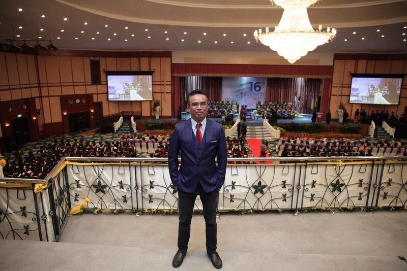 Masli - Technical Director