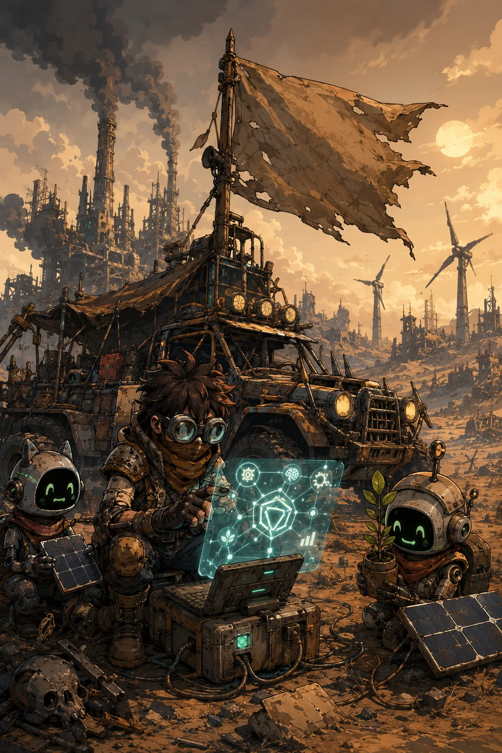 What if just 10% of humanity used AI built on a more efficient architecture?