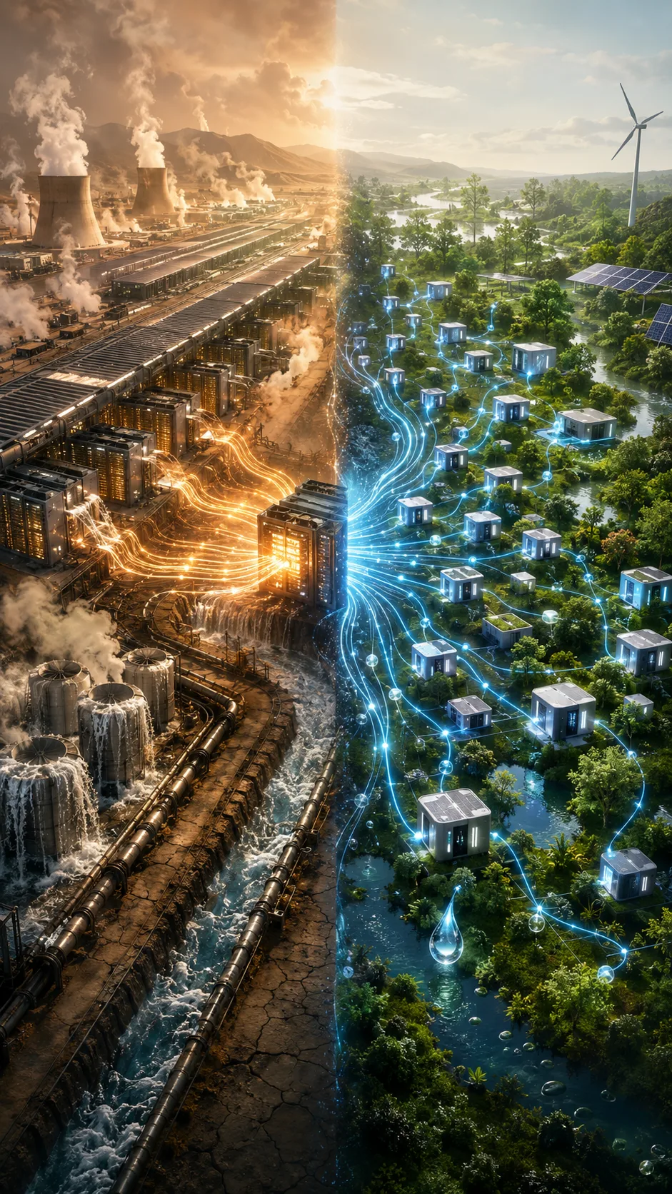 NeuralOps: Less 计算, Less 水务, Better ESG