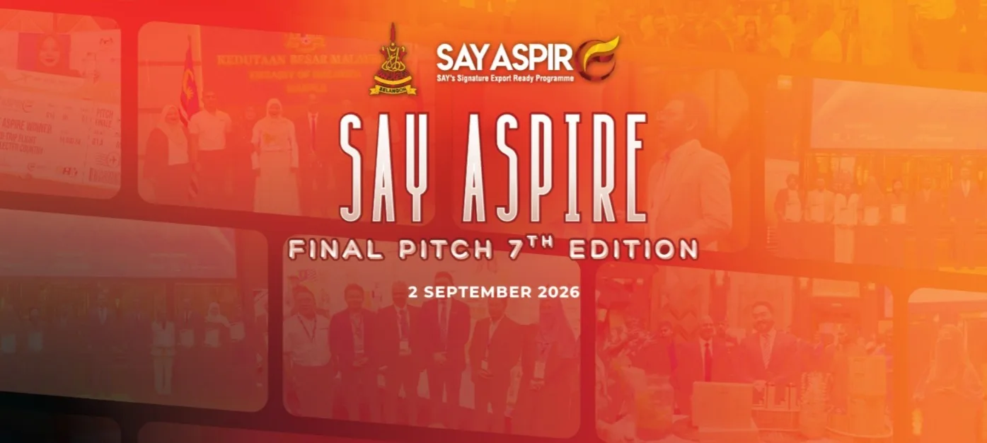 AINNA will take the stage at the SAY ASPIRE Final 提案 – 7th Edition.