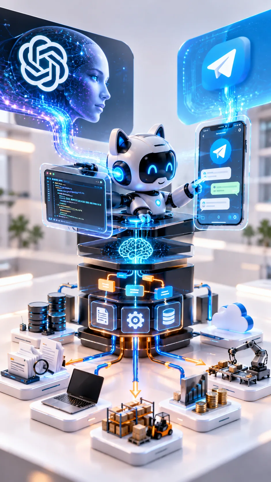 The Model Is Not the 系统: The Rise of the 代理 编排 技术栈