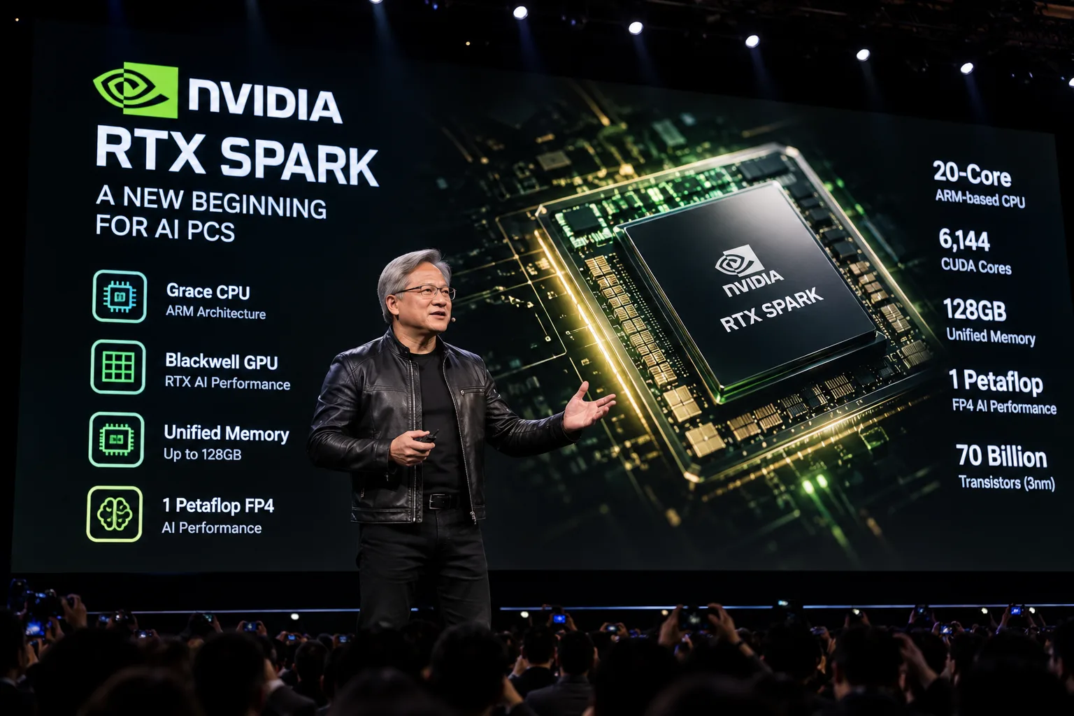 从 服务器-Based AI to 智能 on a Chip. 🚀