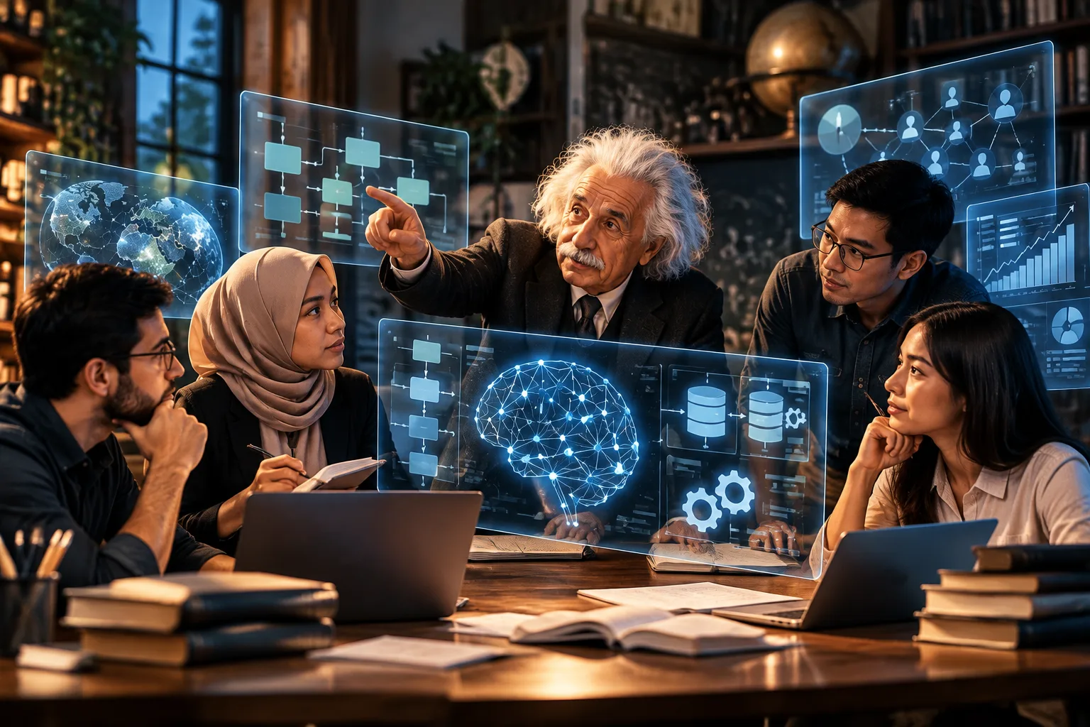 AI is no longer just about having smarter models. It's about making them work together.