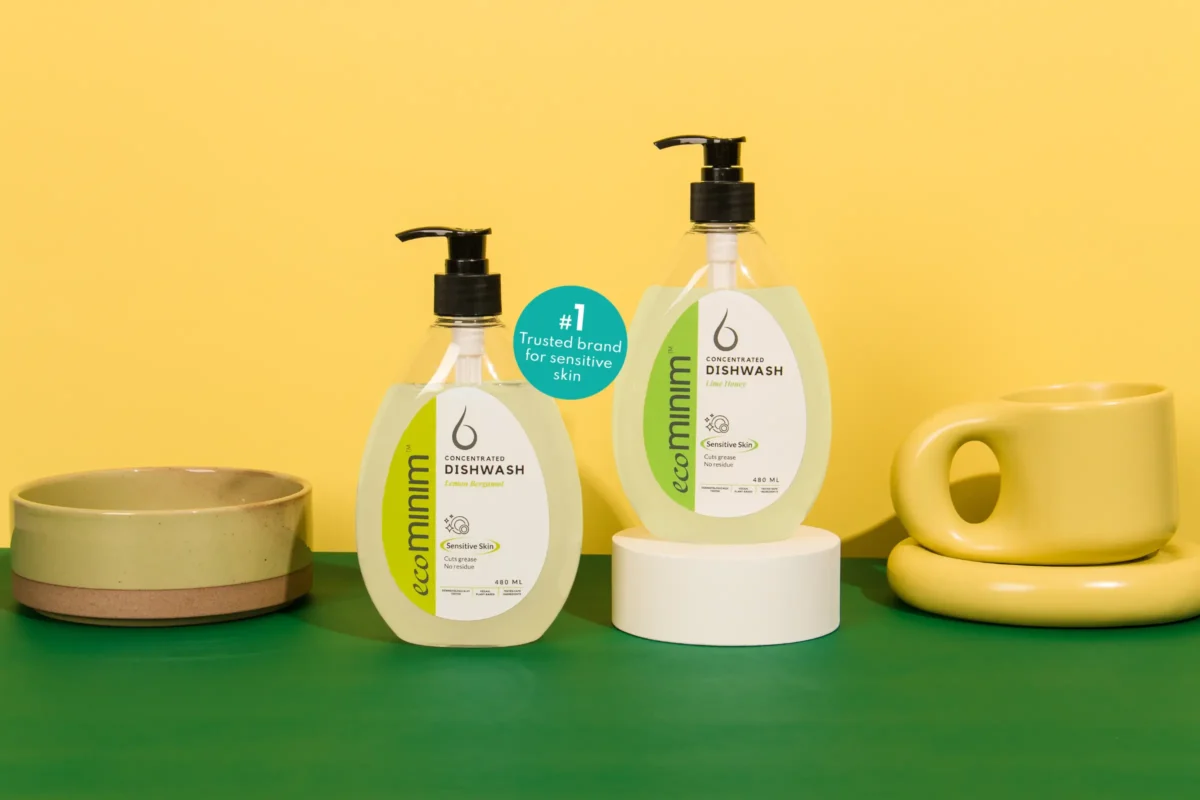 Wide product range