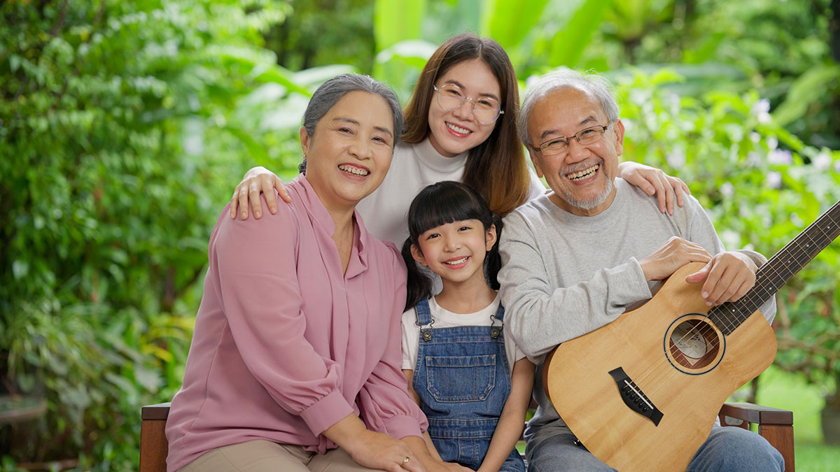 Serving families and businesses