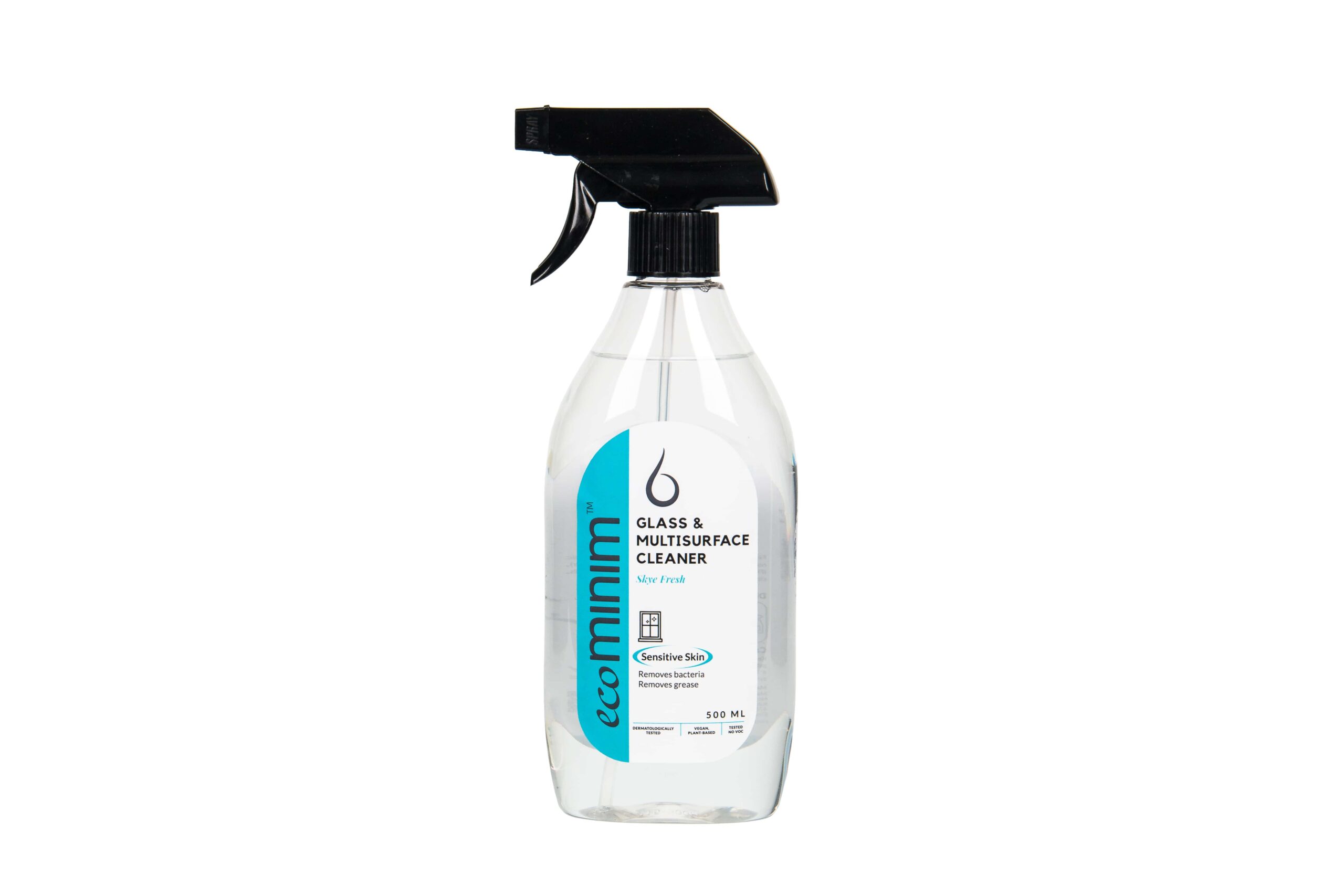 Glass and Multi Surface Cleaner – Skye Fresh (500ml)