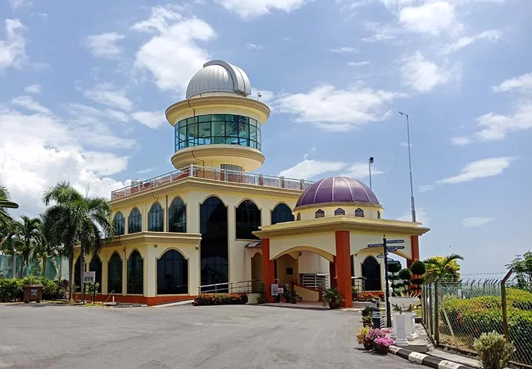 Kompleks Falak Al-Khawarizmi - balaicerap_alkhawarizmi