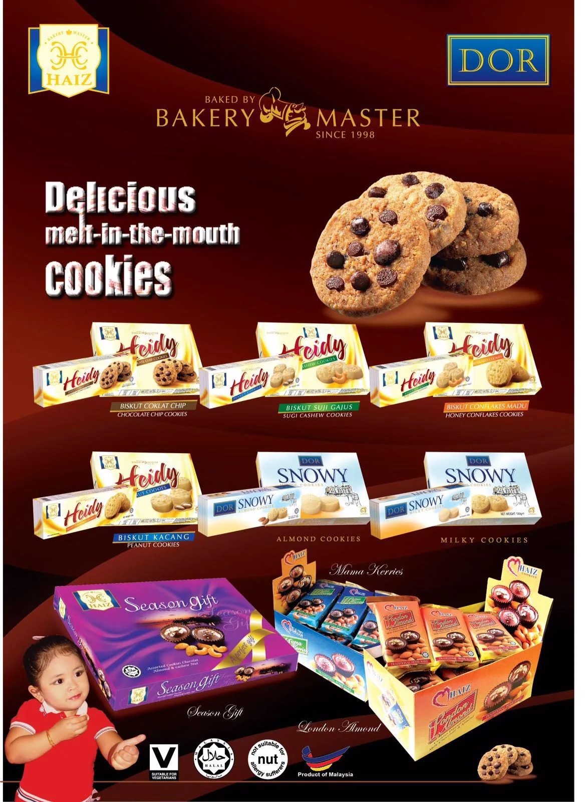 PRODUCT READY TO EXPORT