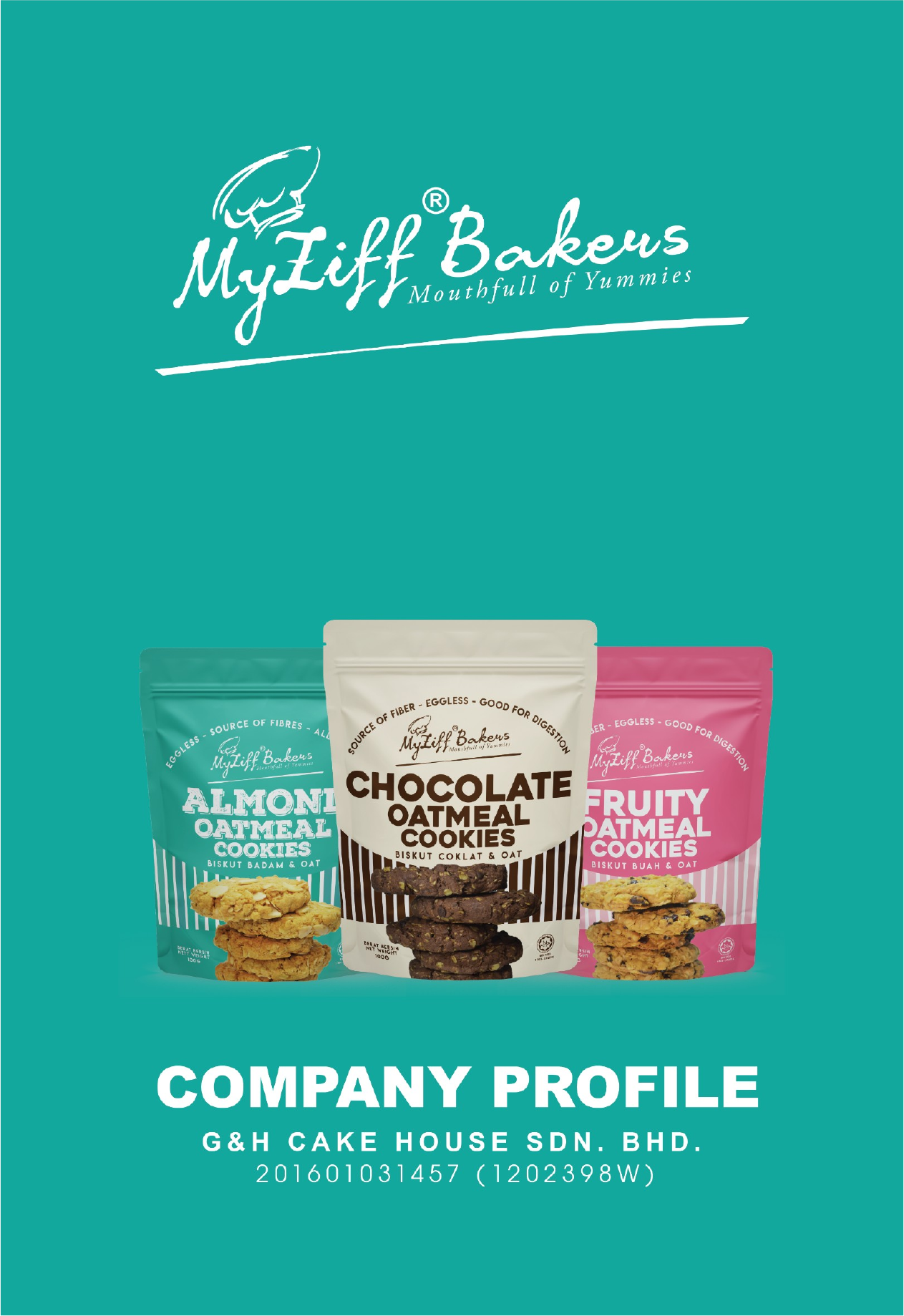 MYZIFF Bakers company profile