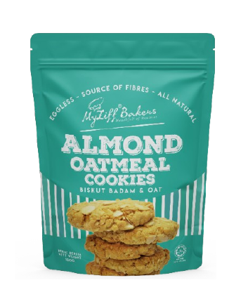 MYZIFF products in the Oatmeal Cookies category