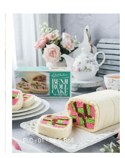 MYZIFF products in the Roll Cake category