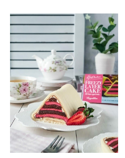 Freezy Layer Cake — Variant