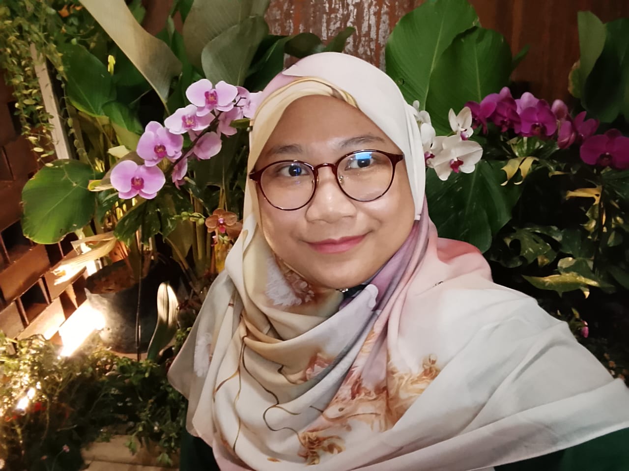 Siti Nur Najiha - Production Planning & Operations