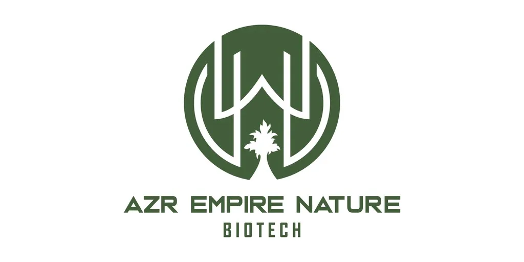 Logo rasmi AZR Empire Nature Biotech