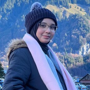 Founder & CEO - Nur Ain Syuhada