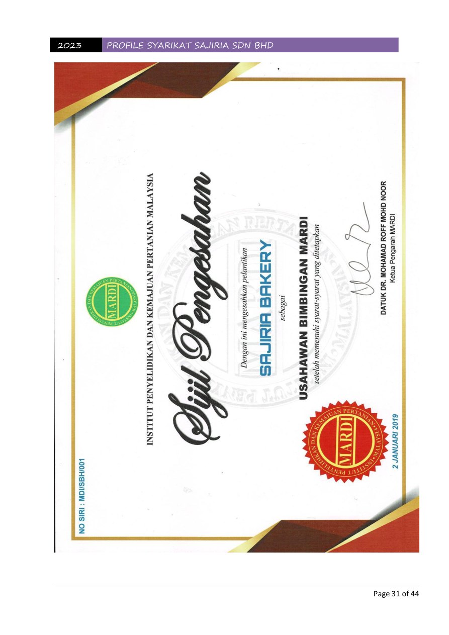 Article image: MARDI Mentorship and Recognition