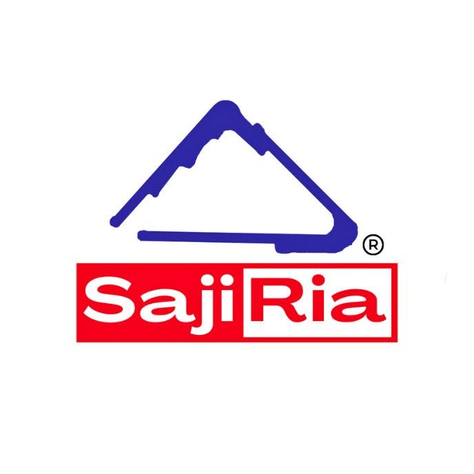 Sajiria Bakery logo