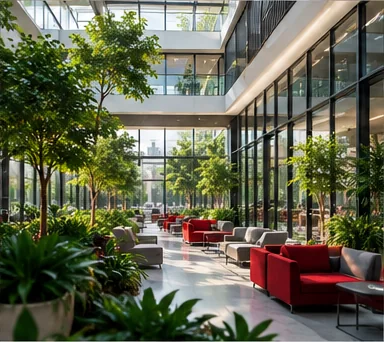 Clean digital workplace