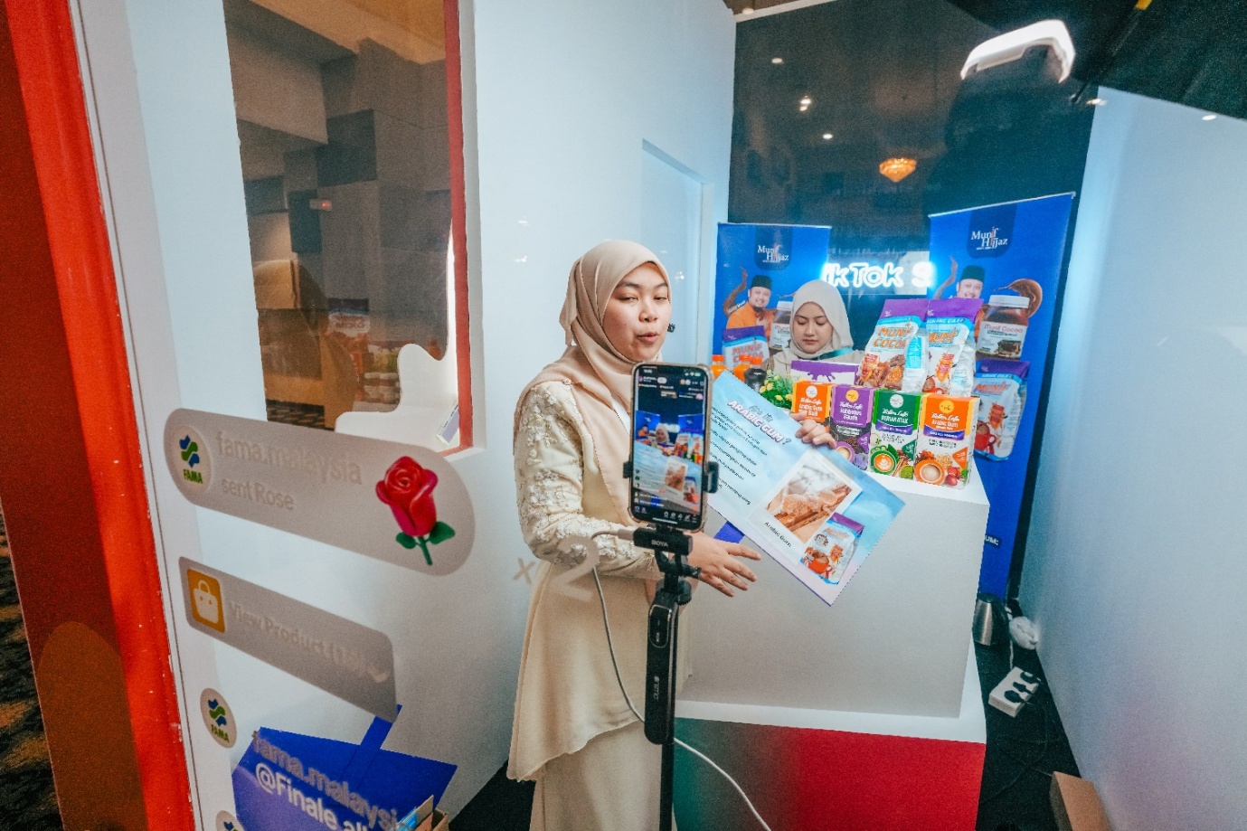 Figure 3: Munif Cocoa achieved the second-highest total sales value of RM 736,162.87 following Azhar Food.