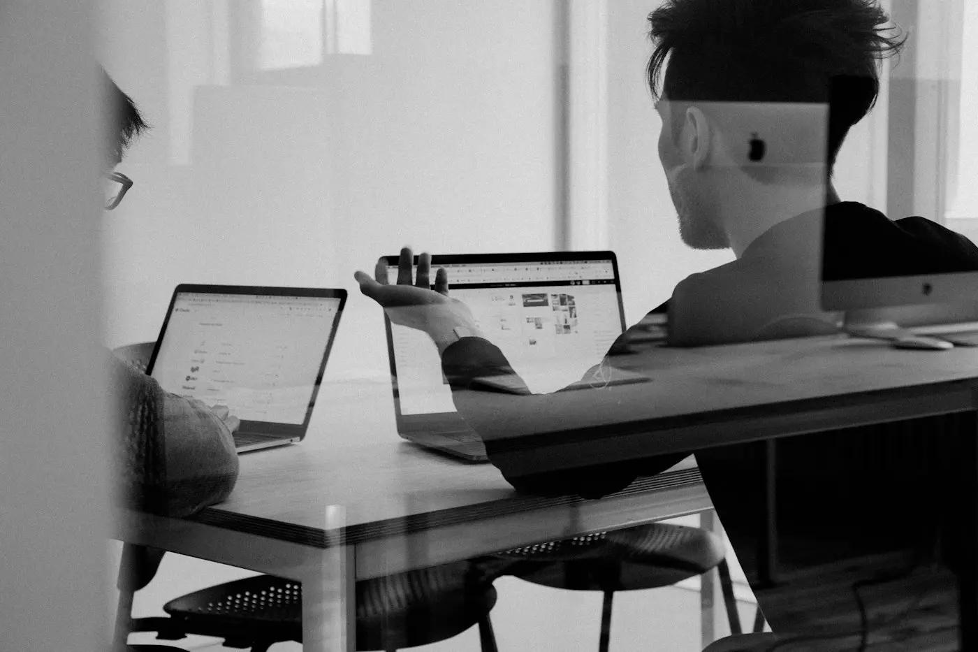 SME team selecting its future AI strategy