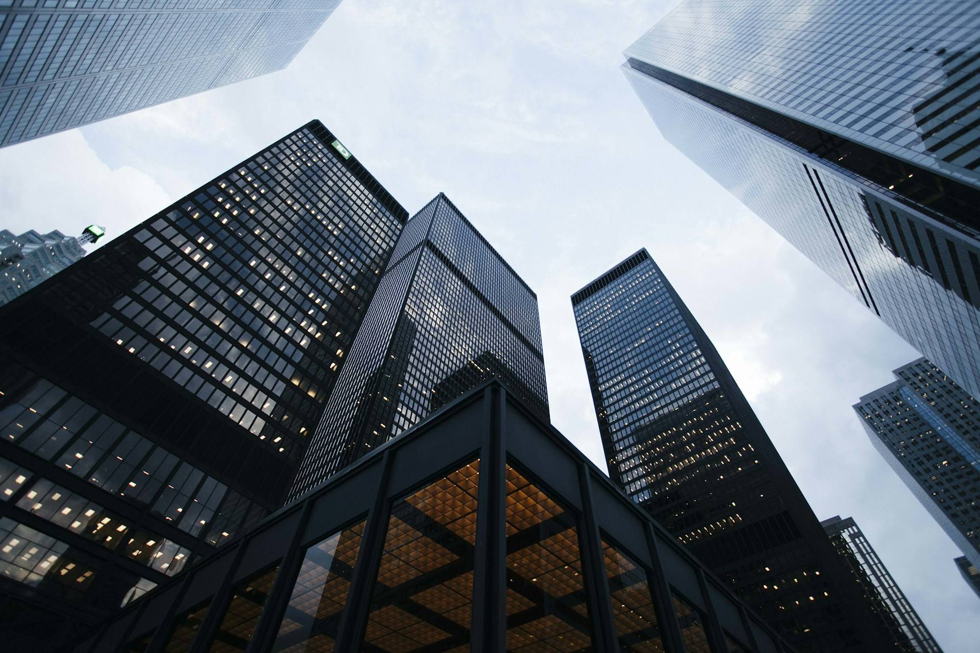 ZAR Group corporate architecture