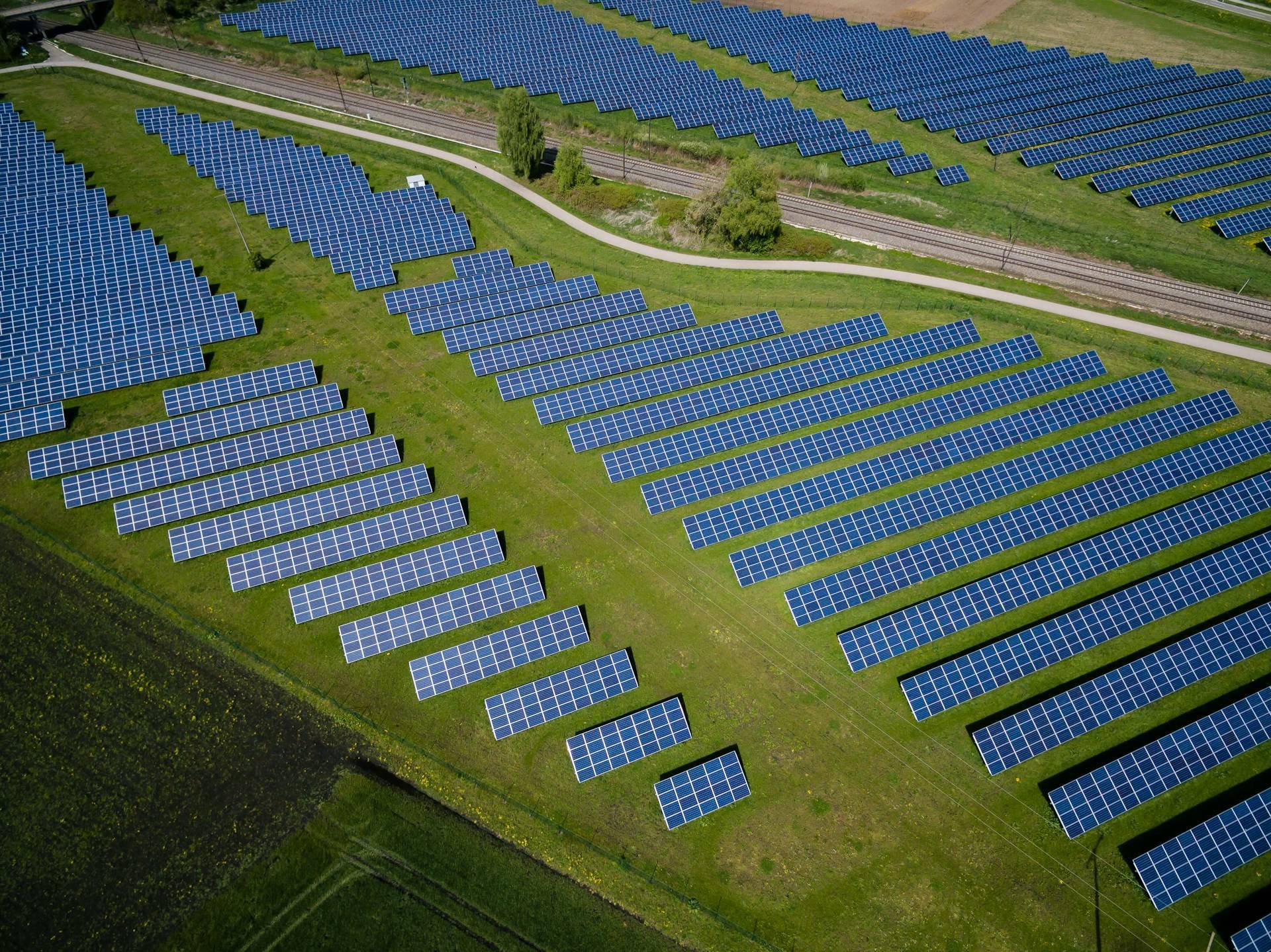Sustainable industrial infrastructure