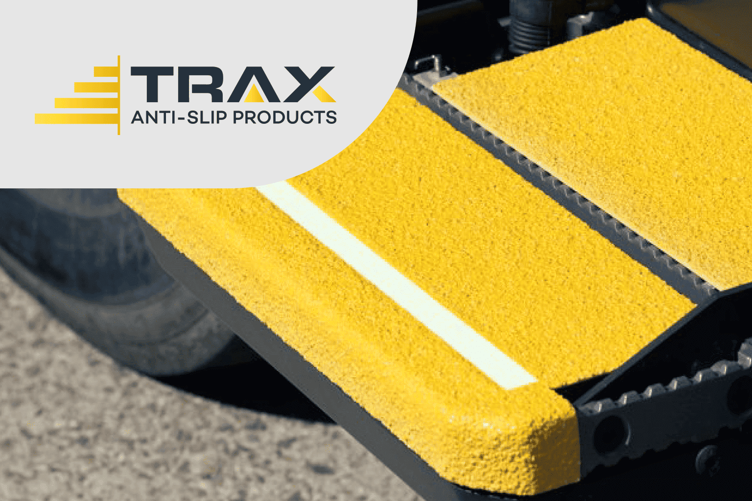 TRAX Anti-Slip