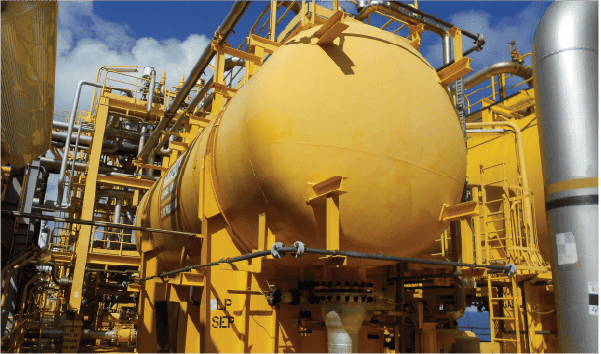 06 Desanding Cleaning FPSO Kikeh