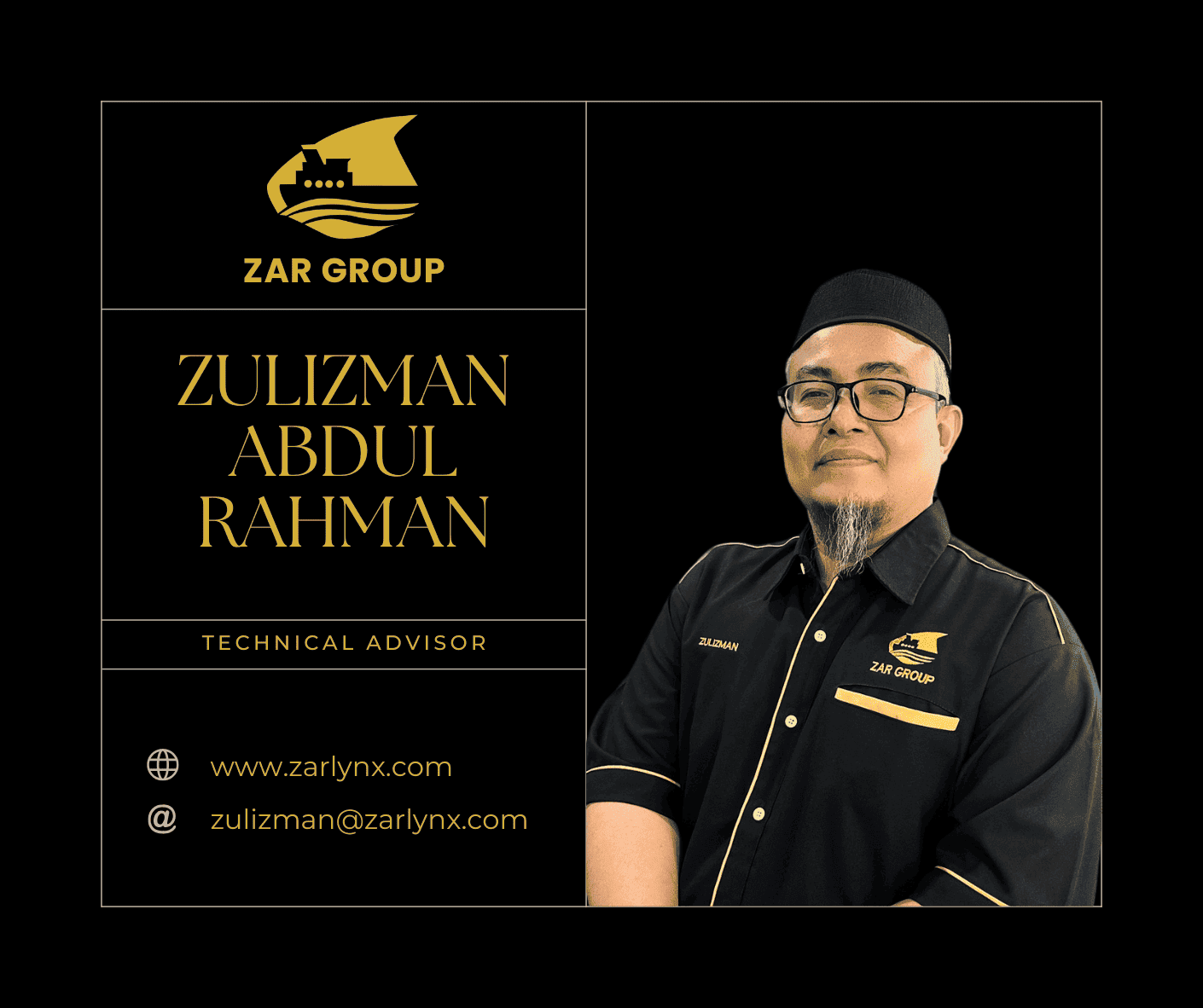 Zulizman Abdul Rahman