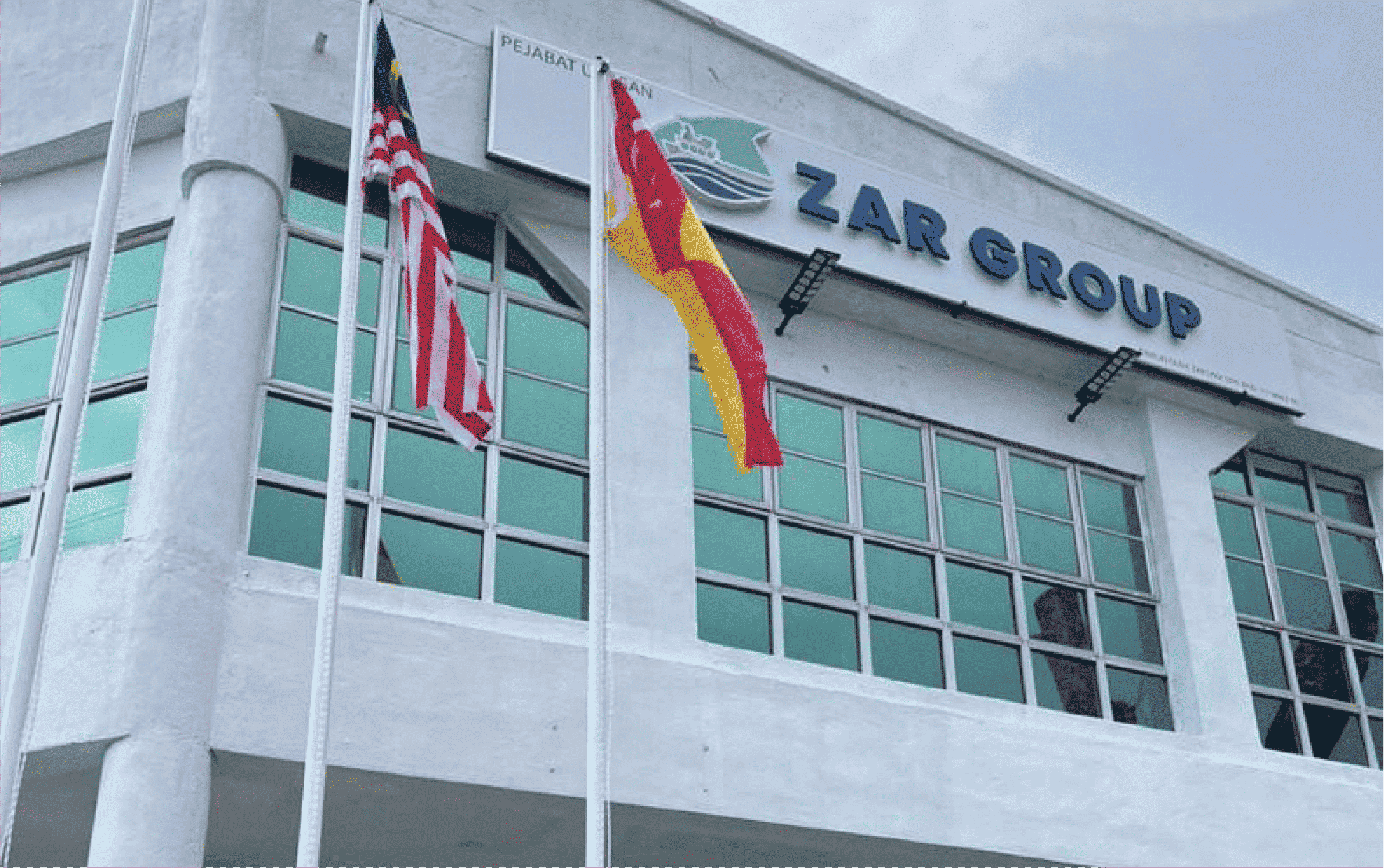 ZAR Group — industrial services