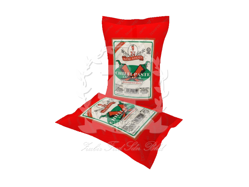 Nor Addin Chilli Paste 500gm