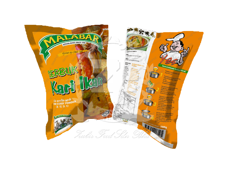 Fish Curry Powder