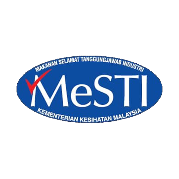 MeSTI certification seal